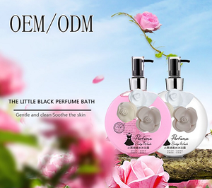 Gel Douche <span class=keywords><strong>Parfum</strong></span>é Little Black Dress Hydratant, Blanchissant, Anti-rides, Bain <span class=keywords><strong>Parfum</strong></span>é 400g - Product Image 6