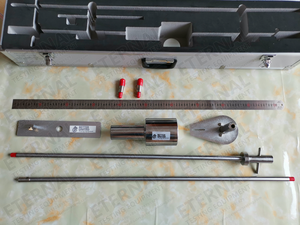 Nouveau pénétromètre à cône dynamique léger <span class=keywords><strong>Standard</strong></span> à vendre/équipement d'essai de pénétration dynamique du sol - Product Image 4