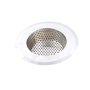 Stainless Steel Sink Strainer L M S Size Kitchen Drain Filter For Vegetable Washing Basin - Product Image 5