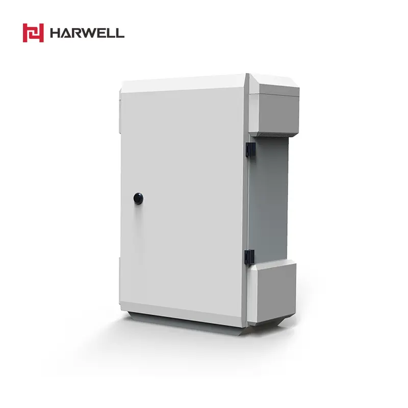 N Metall gehäuses teuerung Elektrische Ausrüstung Außen schrank mit Kühlsystem