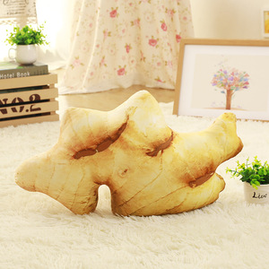 Promotion peut ajouter Logo Simulation oreiller de légumes pomme de terre oignon en peluche jouet sieste oreiller <span class=keywords><strong>série</strong></span> alimentaire oreiller - Product Image 4