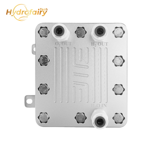 Tiên tiến 1000ml duy nhất/đôi đầu vào điện phân di động ngăn xếp oxy sản xuất Hydrogen Máy tắm sức khỏe thiết bị nhà sản xuất - Product Image 2