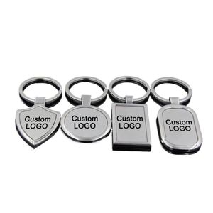 Llavero Metálico Personalizado con Logotipo Xx981, Sublimado, Promocional para Autos, de Acero Inoxidable, Recuerdo de Barcelona - Product Image 1