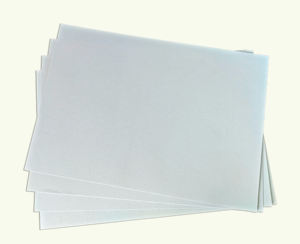 Bloc de Papel Antiadherente Reutilizable de Doble Cara Tamaño A4, Resistente a la Humedad y Recubierto para Álbumes de Recortes y Libros de Citas - Product Image 5
