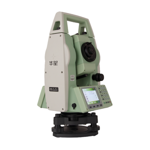 เครื่องวัดมุม Hi-Target HTS-520L8 หน้าจอสี ระยะวัดแบบไม่ใช้ปริซึม 800 เมตร สำหรับงานสำรวจที่ดิน ความแม่นยำ 2 วินาที - Product Image 2