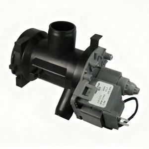 Bomba de Desagüe <span class=keywords><strong>para</strong></span> <span class=keywords><strong>Lavadora</strong></span> LG (<span class=keywords><strong>Tapa</strong></span> de la Bomba: Entrada 35 mm, Salida 22,5 mm) - Product Image 1