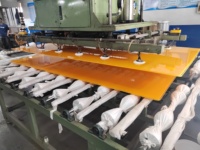 Panneaux acryliques personnalisés en gros, artisanat en plastique coulé imprimé UV multicolore pour la personnalisation