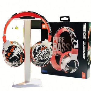 Auriculares Inalámbricos Fly de Acero Inoxidable, Ligeros, con Cancelación de Ruido, para Juegos de Computadora, Larga Duración, Alta Calidad de Sonido, Modelo Q de 12 Tamaños - Product Image 1