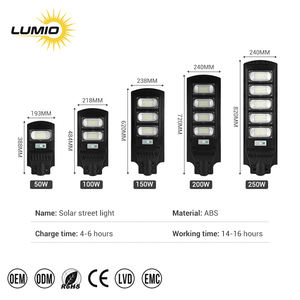 Luz treetlight p65, 50W 100W 150W 200W 250W - Product Image 2