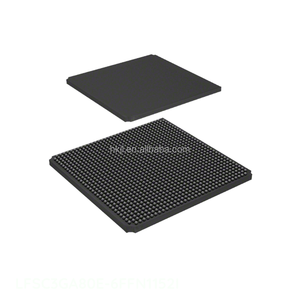 Distributeur autorisé LFSC3GA80E-6FFN1152I composants de circuits électroniques intégrés 1152 BBGA - Product Image 1