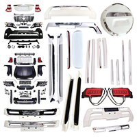 Accessoires tout-terrain 4x4, kit carrosserie, barre de protection, snorkel, barres de toit, marchepieds latéraux, pièces de suspension, vente en gros pour LC150