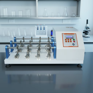 Lederflexibilitäts-<span class=keywords><strong>Tester</strong></span>, Stoff- und Ledermaterial-Flexibilitäts-Widerstandsprüfgerät - Product Image 3