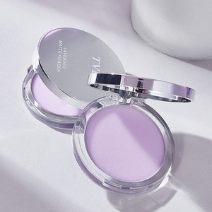 Cosméticos de Efecto Suave para Todo Tipo de Piel, Polvo Compacto Profesional, Control de Grasa, Polvo Prensado de Larga Duración, Maquillaje Facial Resistente al Agua - Product Image 3