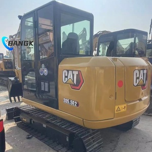 Mini-excavatrice d'occasion CAT305.5E d'occasion de haute qualité CAT 305.5E2 306 307 <span class=keywords><strong>308</strong></span> Excavatrice Excellentes performances Prix bas à vendre - Product Image 4