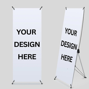 Custom <span class=keywords><strong>X</strong></span> Stand Display <span class=keywords><strong>Banner</strong></span> Photo <span class=keywords><strong>Banner</strong></span> Stand Publicidad Promoción con logo Pvc <span class=keywords><strong>Banner</strong></span> Impermeable - Product Image 6