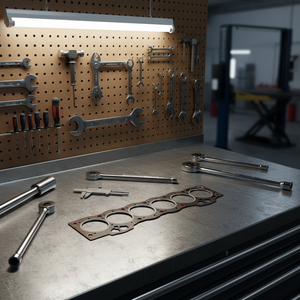 Junta de Culata para Motor 1G FE para Autos Toyota Cressida Saloon X6 OEM 11115-75010 - Product Image 2