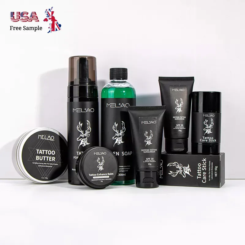 Tattoo Supplies Aftercare Kit OEM Tattoo