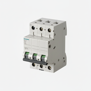 เบรกเกอร์ชนิดบีสำหรับ Siemens 5SL63326RC-32A 3P 3mW 7.5kA MCB 240/415V 50-60Hz - Product Image 1