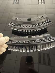 Consumibles de Laboratorio Compatibles con Vasos Bioquímicos de 15 Orificios para <span class=keywords><strong>Elab</strong></span> - Product Image 5