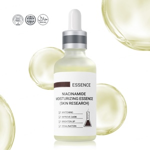 Sérum Éclaircissant Anti-Taches à Marque Blanche, Naturel, à la Niacinamide, pour l'Hyperpigmentation et l'Élimination des Taches de Rousseur, Sérum Blanchissant - Product Image 5