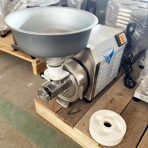 Quy mô nhỏ bơ đậu phộng Mill Máy làm hạnh nhân bơ <span class=keywords><strong>Maker</strong></span> mè dán máy làm - Product Image 6