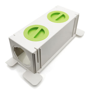 HVAC Endüstrisi ve Sistemleri için Özel Enjeksiyon Kalıplama Hizmeti, Mühendislik Plastik Parçaları Üretimi - Product Image 3