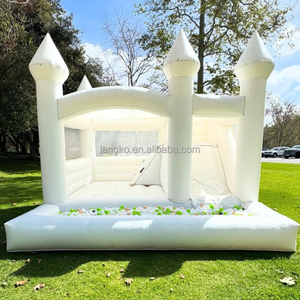 <span class=keywords><strong>Castillo</strong></span> Inflable Blanco, Compra un <span class=keywords><strong>Castillo</strong></span> Inflable, Casa de Brinco, Tobogán Acuático - Product Image 3