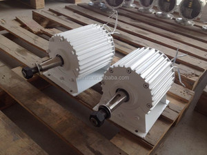 ¡Gran Oferta! Alternador de Baja Velocidad y Alta Eficiencia de 2kw 3kw 5kw 10kw - Product Image 3