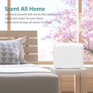 Büyük alanlar için ticari HVAC Aroma YAYICI makinesi güçlü koku APP kontrolü için susuz koku uçucu yağ difüzör - Product Image 5