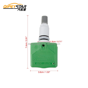 Sensor de Presión de Neumáticos de Alta Calidad OE 40700-CK001 40700CK001 315Mhz para <span class=keywords><strong>Nissan</strong></span> ARMADA TA60 (2004-2018)/<span class=keywords><strong>PATHFINDER</strong></span> R51 (<span class=keywords><strong>2006</strong></span>-2012) - Product Image 2