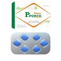 Comprimés à croquer OEM de Ginseng, Cordyceps Militaris et Huître – Booste la vitalité, soulage la fatigue – Complément nutritionnel quotidien pour hommes