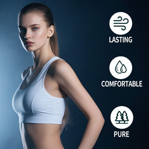 Nouveau design de déodorant anti-transpirant en roll-on, parfum pour le corps, naturel pour hommes et femmes, lisse la peau des aisselles - Product Image 3