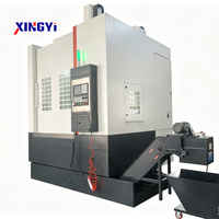 Torno vertical CNC de alta resistencia VTC1250-3 para sistema de control CNC de alta precisión para piezas de maquinaria de construcción, cubo de rueda