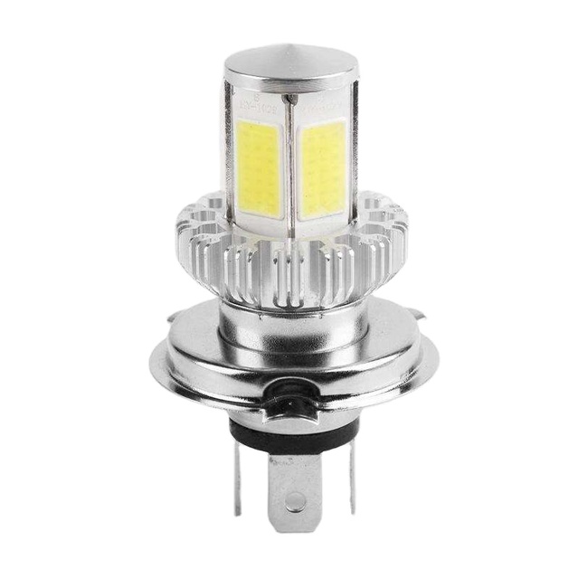 New Platform Bestseller LED H4 12-80V Sunflower Motorcycle Headlight for Motor