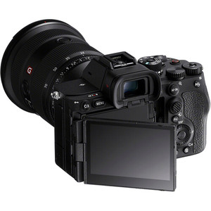 Nueva Cámara sin Espejo A7R V Más Vendida con Lentes de 20-70 mm F/4 y 70-200 mm F/4 II y Kit de Rendimiento, Diseño sin Espejo Compacto - Product Image 3