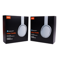 Écouteurs casque sans fil personnalisés en usine professionnelle Boîte d'emballage de produits électroniques Boîtes en papier d'emballage pour écouteurs casque d'écoute