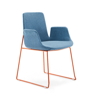 ขายส่ง<span class=keywords><strong>ส</strong></span>ำนักงานแขกและแผนกต้อนรับรอเก้าอี้ขาย - Product Image 4