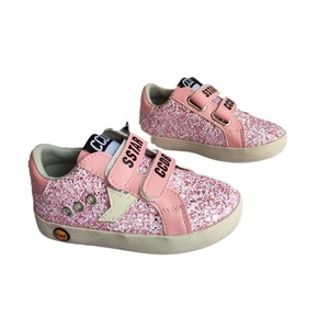 Nuevas Zapatillas Deportivas Infantiles con Estampado de Estrellas, Suela Suave, Cierre de Velcro, Zapatos Casuales para Niñas, Ideales para el Uso Diario de Niñas Pequeñas - Product Image 5