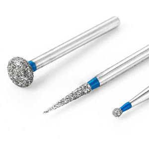 UMG bor pemoles gigi, instrumen Dental duri gigi - Product Image 3