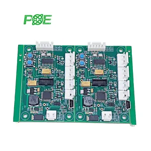 Shenzhen Factory FR4 1.6mm PCB Electronic 94 v0 Circuit Board PCB PCBA manufacturing