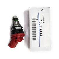 Inyector de Combustible de Calidad Estable 1611AA141/1611AA310 para Subaru