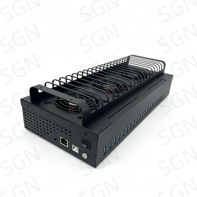 Box Phone Farm System: What It Is & How It Works