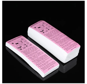 Épilation cire papier non tissé tissu corps jambe bras cire <span class=keywords><strong>bande</strong></span> épilation épilateur épilation <span class=keywords><strong>bande</strong></span> - Product Image 4