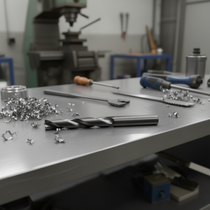 Ttake Carbide Drill Bit Nano TiAlN Coated 5xD For Stainless Steel And Superalloys - Product Image 3