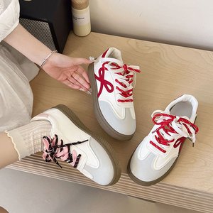 Zapatos Deportivos Casuales para Mujer al por Mayor, de Alta Calidad, con Parte Superior de Malla Sintética, Entresuela Ligera, Transpirables, Cómodos, con Cordones - Product Image 5