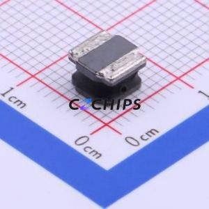 Inducteur de puissance SMD SNR6045K-151M, 6x6mm (Inductance : 150uH) (Précision : 20%) Courant nominal : 700mA - Product Image 2