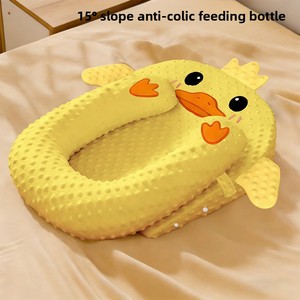 Coussin d'allongement anti-régurgitation pour bébé, idéal pour l'alimentation, vente en gros usine/OEM - Product Image 4