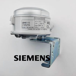 Interface de communication RS485 de commutateur différentiel de pression <span class=keywords><strong>d</strong></span>'air QBM81-10 de QBM81-5 QBM81-3 de <span class=keywords><strong>Siemens</strong></span> - Product Image 1