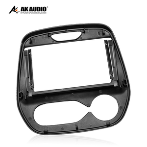 Lecteur DVD de voiture à écran unique de 9 pouces pour <span class=keywords><strong>Renault</strong></span> Captur 2017-2019, panneau Android, navigation GPS, radio stéréo, ABS - Product Image 4