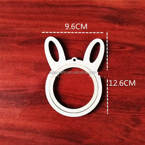 Petits anneaux <span class=keywords><strong>de</strong></span> <span class=keywords><strong>point</strong></span> <span class=keywords><strong>de</strong></span> <span class=keywords><strong>croix</strong></span>, kit <span class=keywords><strong>de</strong></span> cadre rond ovale <span class=keywords><strong>de</strong></span> cercle <span class=keywords><strong>de</strong></span> broderie <span class=keywords><strong>de</strong></span> bricolage pour la suspension <span class=keywords><strong>de</strong></span> couture d'art d'artisanat, mini cerceaux <span class=keywords><strong>de</strong></span> broderie en bois - Product Image 5